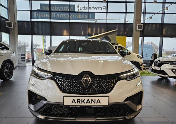 Renault Arkana cena 148999 przebieg: 10, rok produkcji 2023 z Drezdenko małe 704